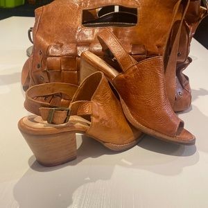 Bedstu Sierra size 7